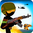 Stickman maverick: bad boys killer 3