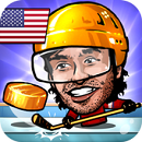 Puppet Ice Hockey: Pond Head 1.0.25