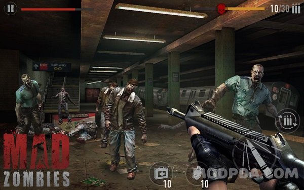 Download Mad Zombies Offline Zombie Games Hack Mod! Free Shopping - the downloaded version from our site has a mod for money gold and free purchases which will allow you to fully immerse yourself in the atmosphere of this