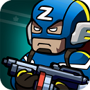 Captain Zombie : Shooting Game [MOD: (Unlimited Coins/Gems] 1.59