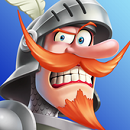 Idle Knight - Fearless Heroes [MOD: Damage increase, menu mod] 1.6