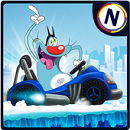 Oggy Super Speed Racing (The Official Game) [MOD: Unlock, money, lack of advertising] 1.35