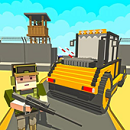 Army Base Construction : Craft Building Simulator (ВЗЛОМ на разблокированные уровни) 1.1