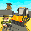 Army Base Construction : Craft Building Simulator [MOD: All Levels Unlocked] 1.1