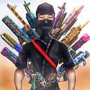 Mini Shooters: Battleground Shooting Game [MOD: money, diamonds, tips] 1.14