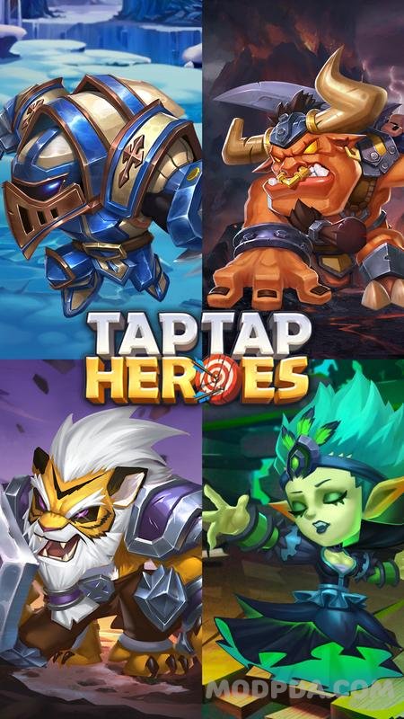 Download Taptap Heroes For Android