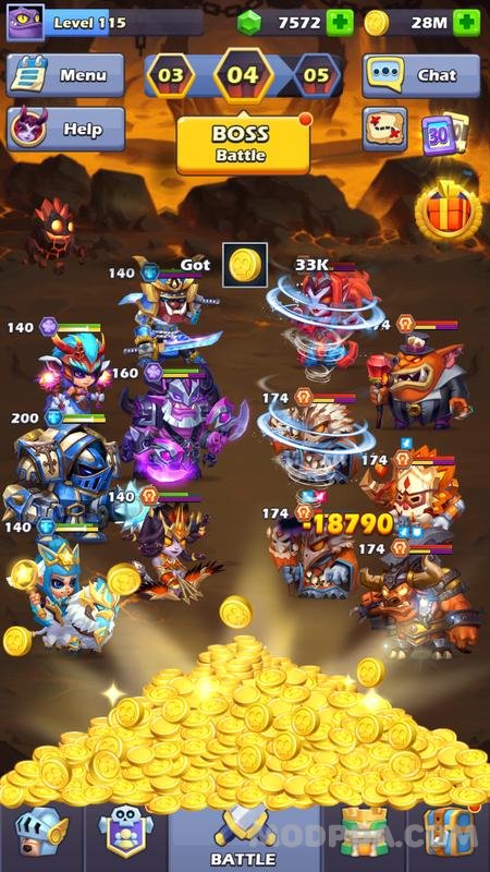 Download Taptap Heroes For Android