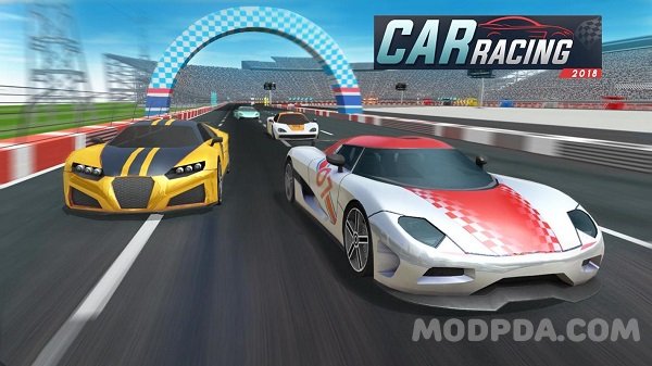 Download Car Racing 2018 Hack Mod Unlimited Currency For Android