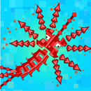 Pixel Sword Fish.io (ВЗЛОМ Неограниченные звезды) 1.95