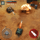 Tank Battle Heroes: Modern World of Shooting, WW2 (ВЗЛОМ на деньги) 1.18.1