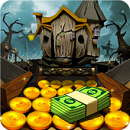 Zombie Ghosts Coin Party Dozer [MOD] 10.1.2