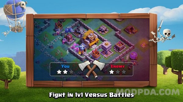 mediafıre clash of clans hack mod