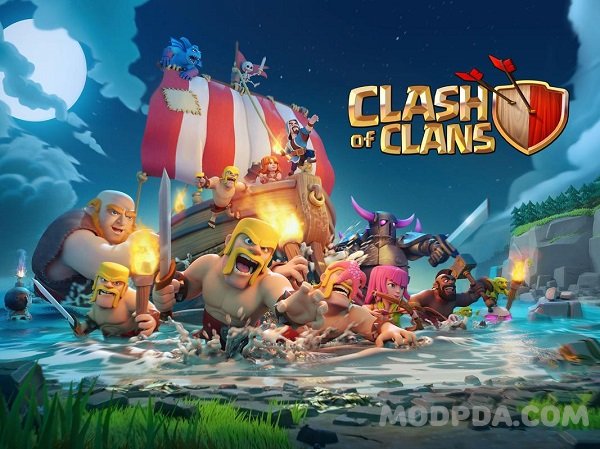 Скачать приватный сервер clash of clans 2020 с бесконечными войсками