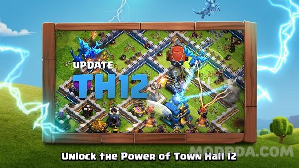 Download Clash Of Clans Hack Mod Money For Android