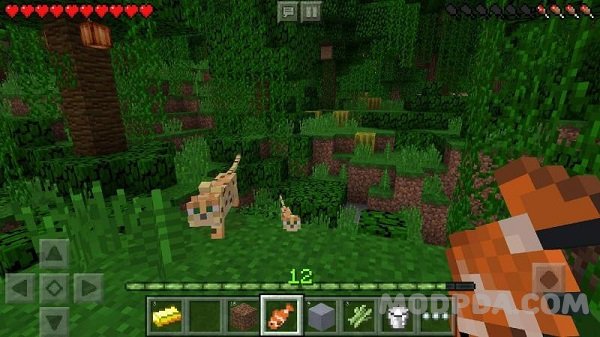 Download Minecraft Pocket Edition Hack Mod Unlocked Menu For Android