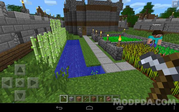 MiikaHweb - Mobile : Minecraft - Pocket Edition