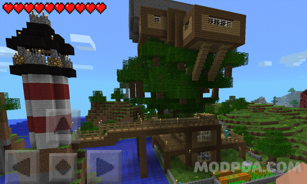 MiikaHweb - Mobile : Minecraft - Pocket Edition