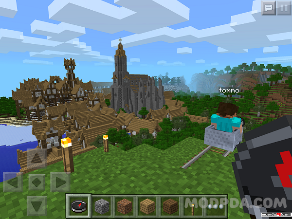 download minecraft for android 4.1.2