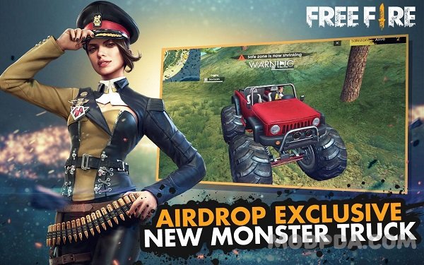 Download Garena Free Fire Hack Mod For Android