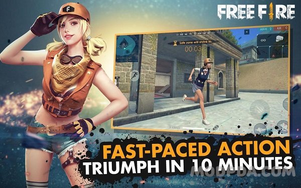 Download Garena Free Fire Hack Mod For Android