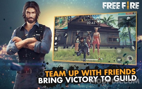 Download Garena Free Fire Hack Mod For Android