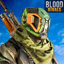 Blood Rivals - Survival Battleground FPS Shooter [HACK/MOD Money] 2.4
