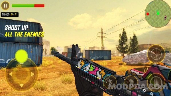 Download Modern Critical Strike Hack Mod Money For Android