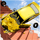 Beam Drive NG Death Stair Car Speed Crash [MOD] 1.0
