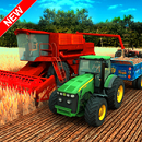 Real Tractor Farming Simulator 2018 [MOD: Moneu] 1.3