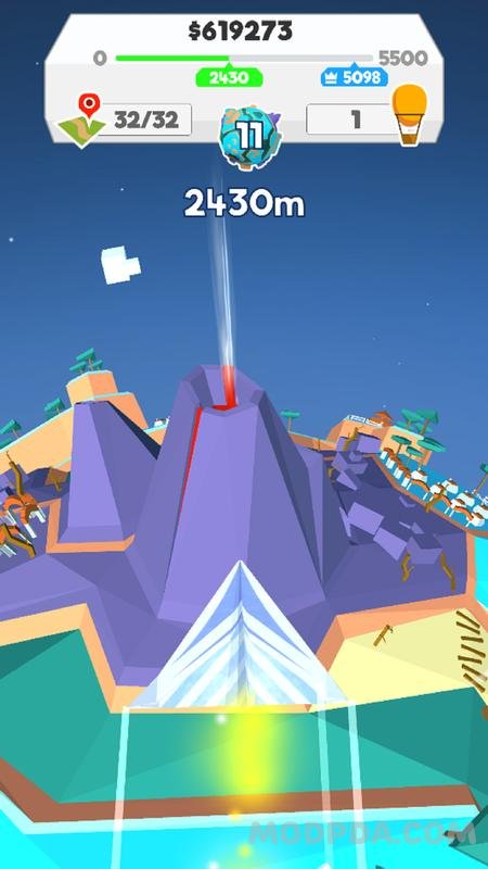 Download Paper Plane Planet Hack Mod Money For Android