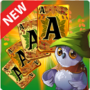 Solitaire Dream Forest - Free Solitaire Card Game 11.1120.85
