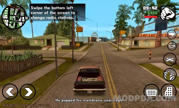 Gta San Andreas Mobile Game File Download