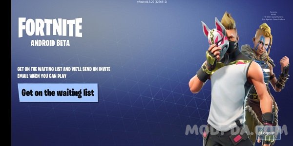 Download Fortnite Battle Royale Hack Mod For Android