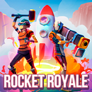 Rocket Royale (ВЗЛОМ Деньги) 1.9.7