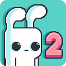 Yeah Bunny 2 - pixel retro arcade platformer [ВЗЛОМ] 1.2.7