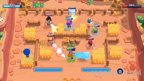 Download Brawl Stars Hack Mod For Android - los mejores hack brawl stars