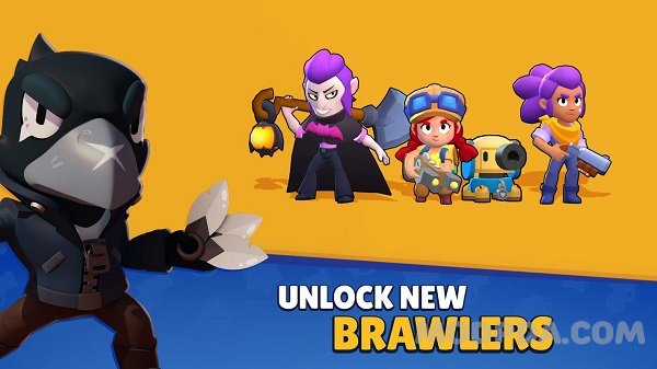 Download Brawl Stars Hack Mod For Android - brawl star mod androiid