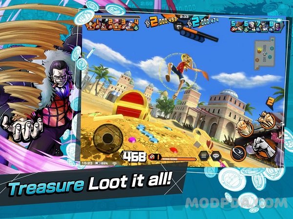 One Piece Bounty Rush Hack 