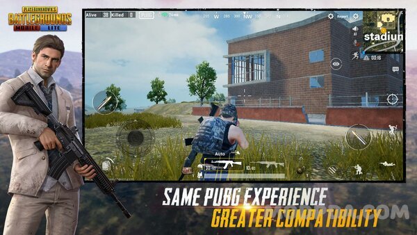 Hack pubg mobile lite download