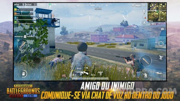 Lite pc pubg دانلود Download &