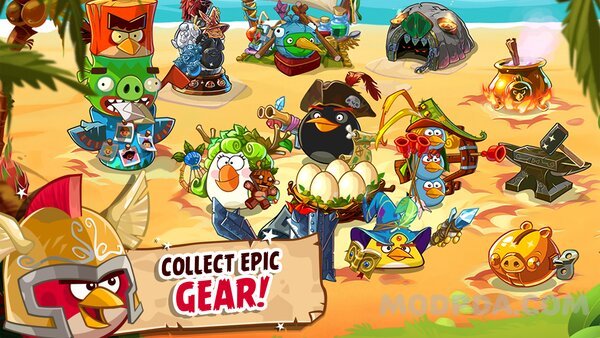 Angry Birds Epic: How to Hack with GameGuardian 