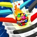 Helix Tower Crush:Stack Hit Ball 3D 5.0