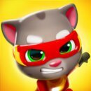 Talking Tom Hero Dash [ВЗЛОМ на деньги] 2.4.1.1397