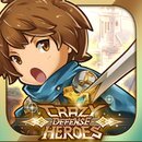 Crazy Defense Heroes: Защита башни (ВЗЛОМ Бесконечная энергия) 1.9.10