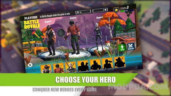 Download Play Fire Royale - Free Online Shooting Games ...