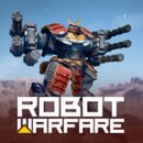 Robot Warfare: Mech battle [MOD: Ammo] 0.2.2303