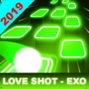 EXO Hop: KPOP Music Rush Dancing Tiles Game 2019! [ВЗЛОМ] 3.3.3