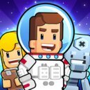 Rocket Star - Idle Space Factory Tycoon Games [MOD] 1.49.2