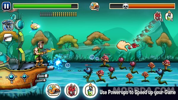 Download Island Under Attack Free Shooting Game Hack Mod For Android