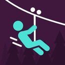 Zipline Valley - Physics Puzzle Game [MOD: Coins] 1.5.4